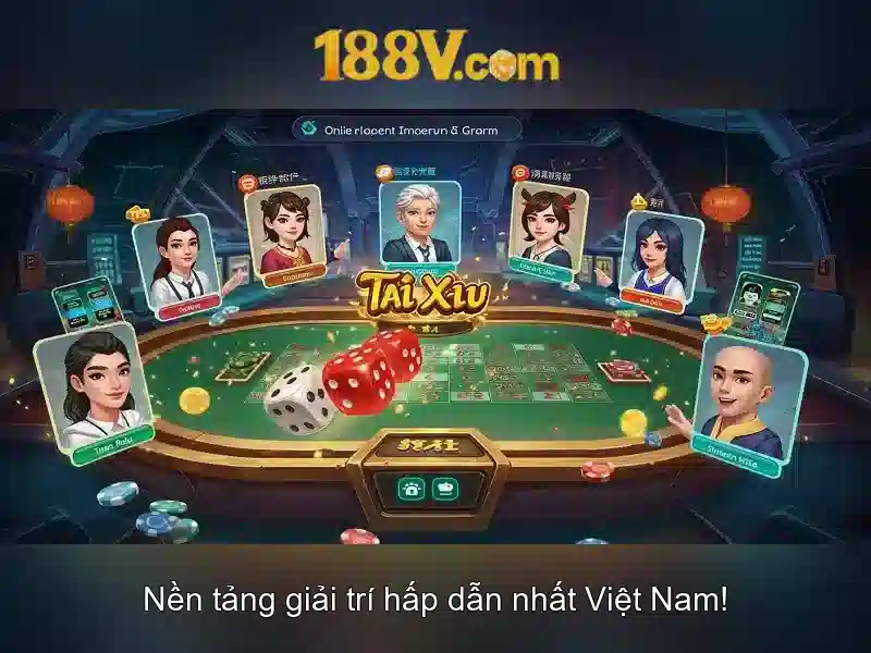 App 188V di động