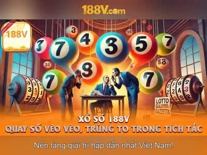 Trải Nghiệm Slot 188V – Đẳng Cấp Vàng Cho Người Chơi