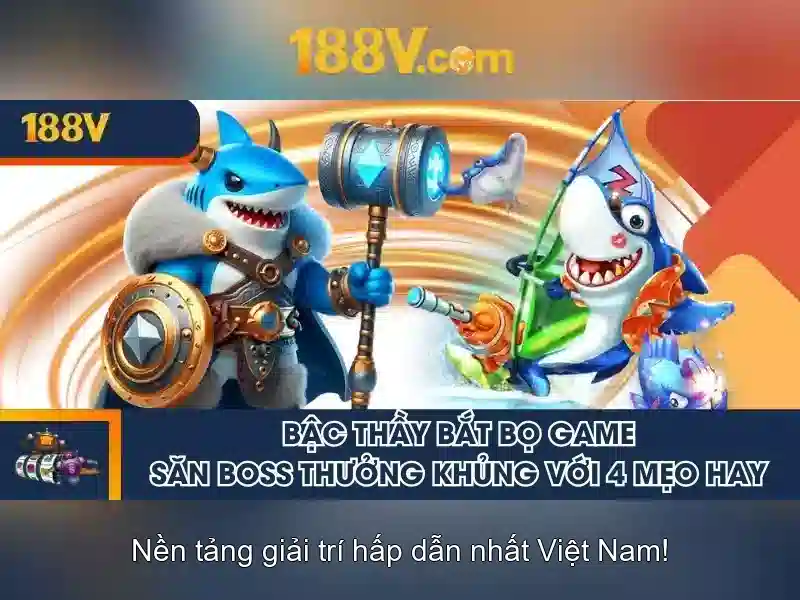 Giới Thiệu Về Bắn Cá 188V