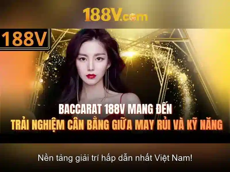 188V – Trang Chủ 188v Free Chơi Slot Online Không Giới Hạn 2026