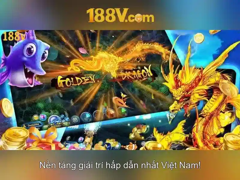 Trải nghiệm slot đỉnh cao 188V