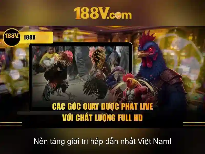 Trải nghiệm slot trên 188V