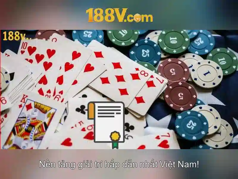 Ưu điểm nổi bật của 188V