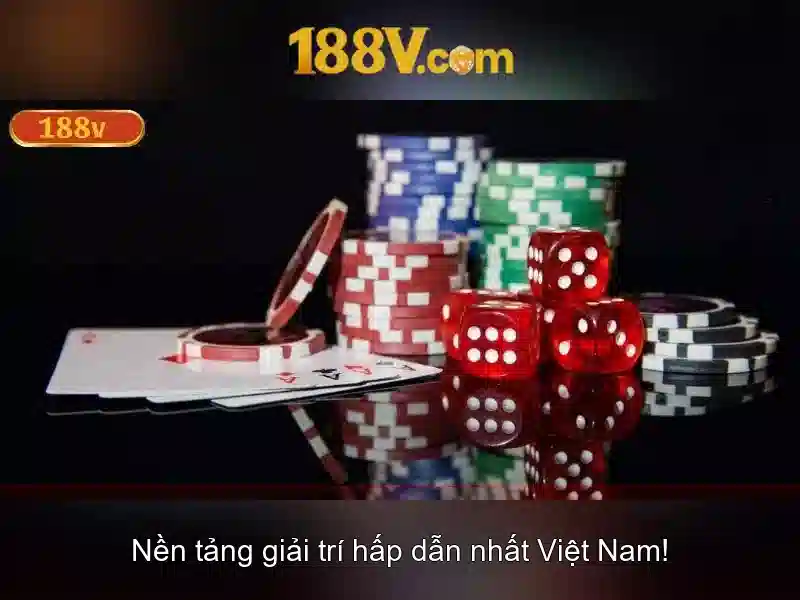 Chương Trình Khuyến Mãi 188V 2026