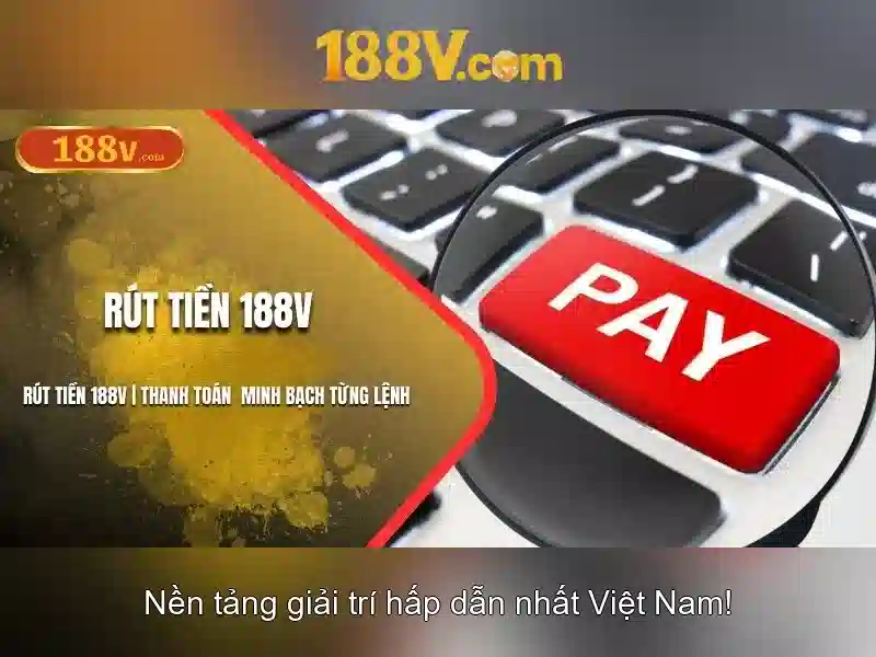 188V – Trang Chủ 188v Chính Thức Không Bị Chặn 2026