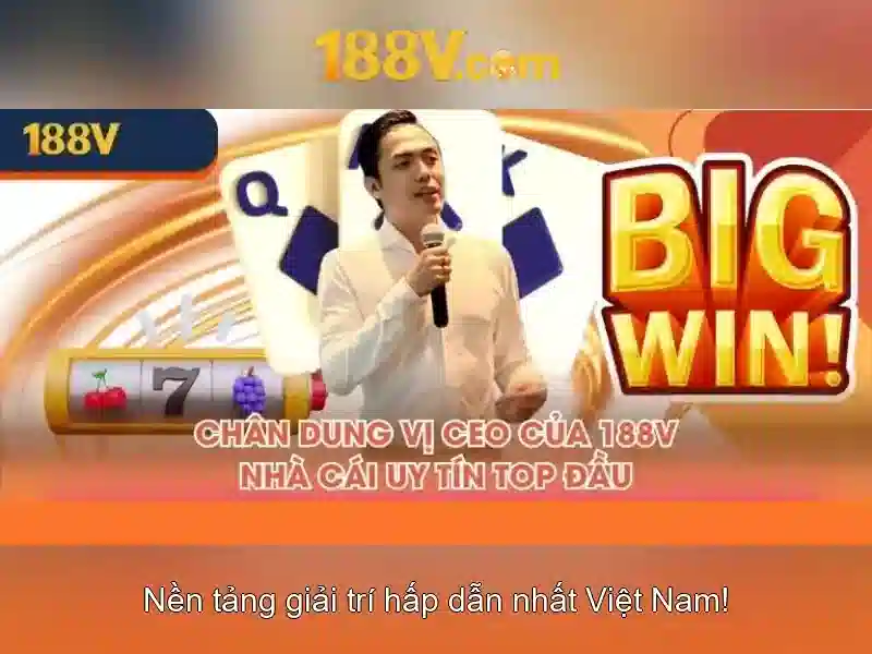 Đăng ký 188v nhận ưu đãi đặc biệt