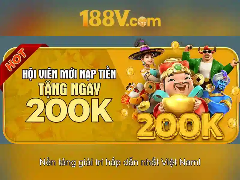 game đổi thưởng 188V