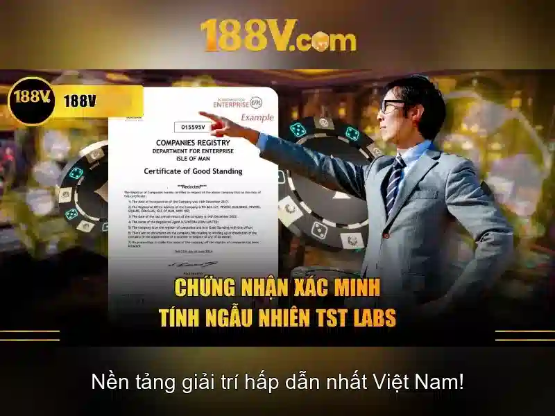 Giới Thiệu 188V