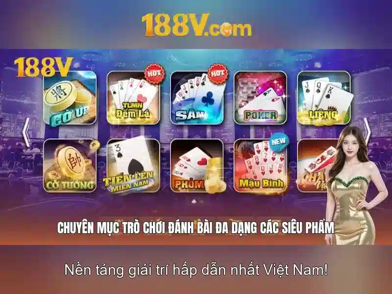 Bảo mật game 188v