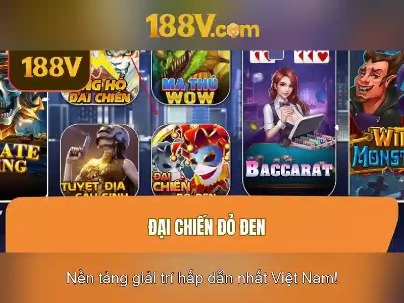 Giới Thiệu Về 188V