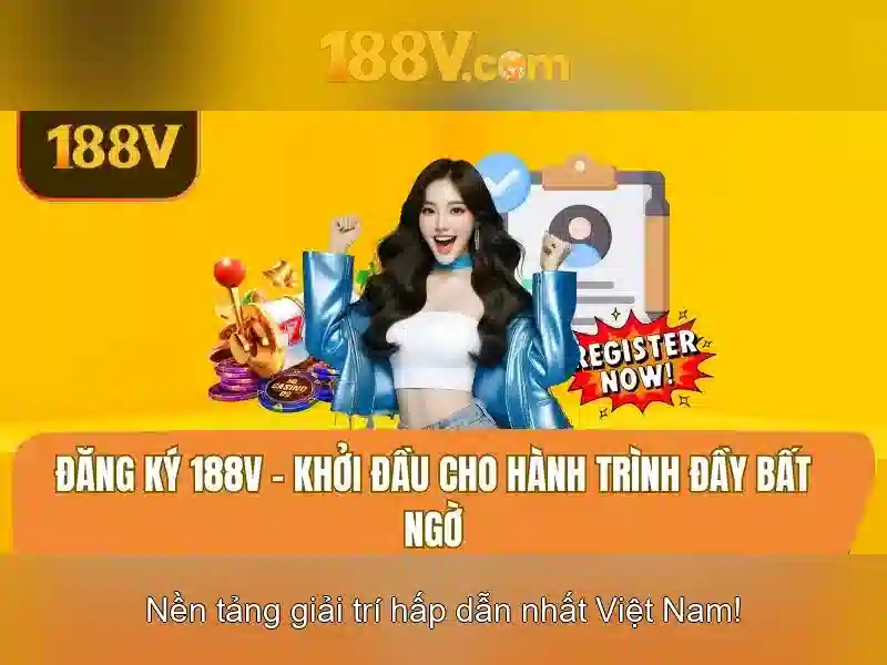 Hướng dẫn đăng ký tài khoản 188V