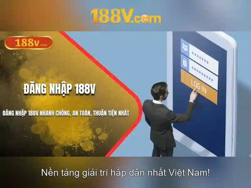Trải Nghiệm Slot 188V