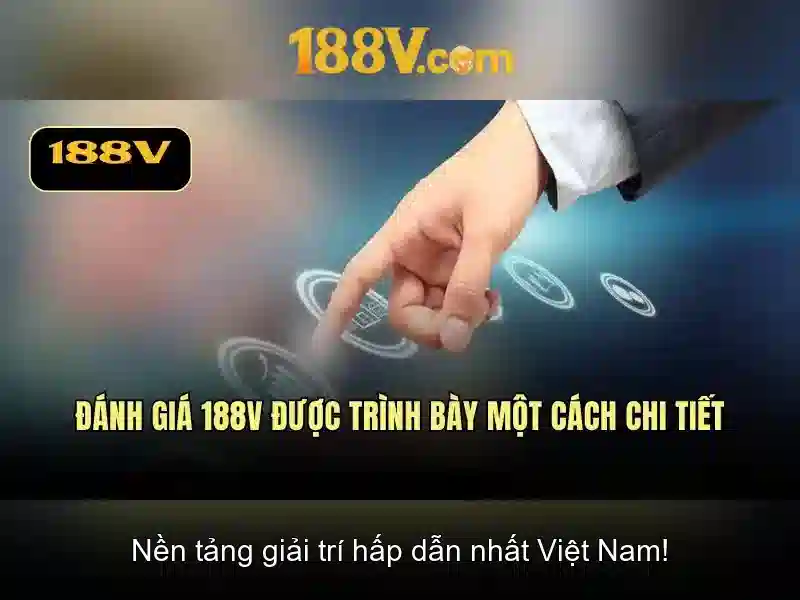 188V trang chủ Slot chính thức
