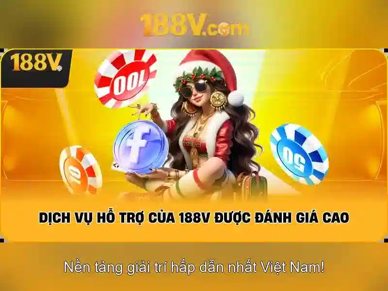 trải nghiệm Slot 188v