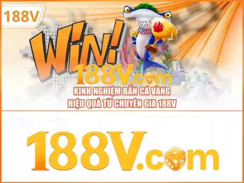 Trải nghiệm Slot 188v tại 188V