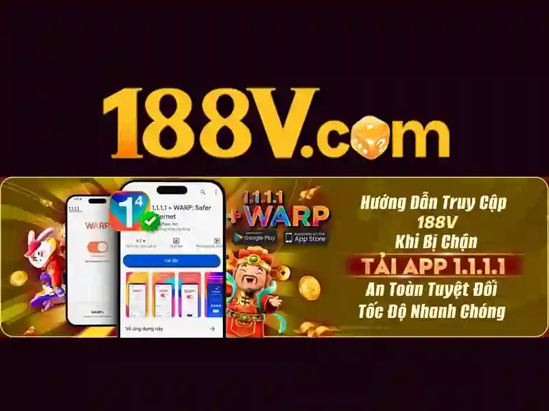 Cổng game SLOT 188V