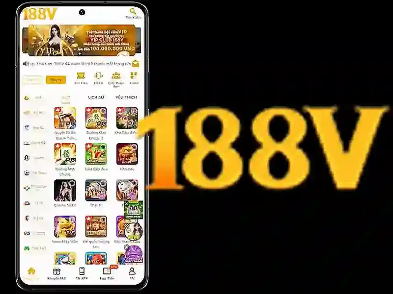 Chương Trình Ưu Đãi 188v Dành Cho Thành Viên