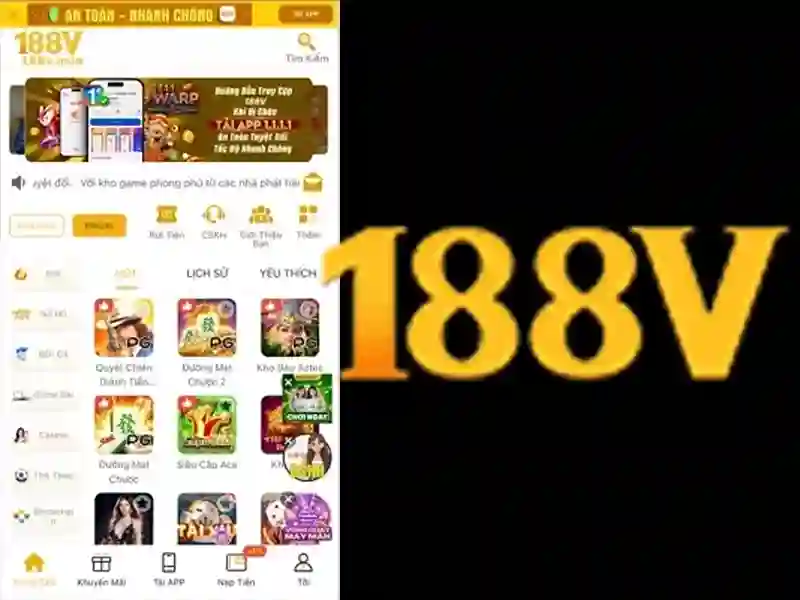 đăng ký Slot 188V 2026