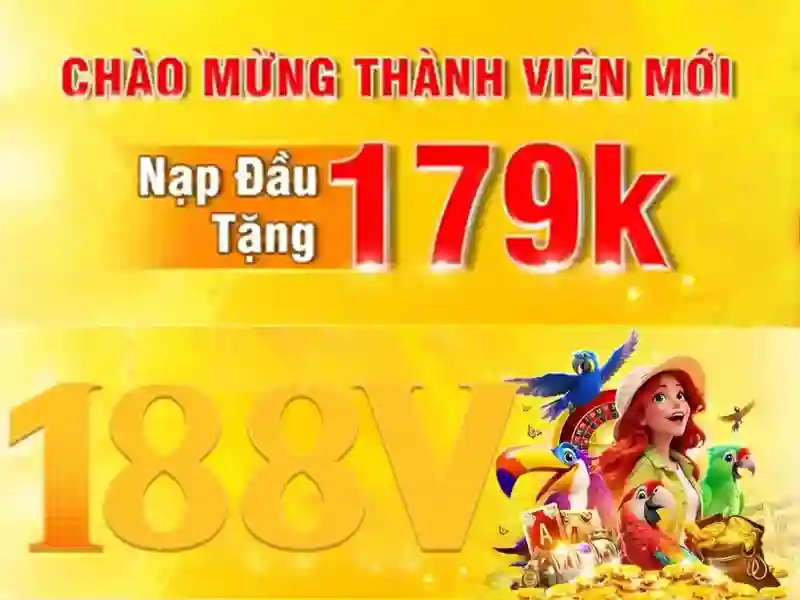 Trải nghiệm Slot 188v