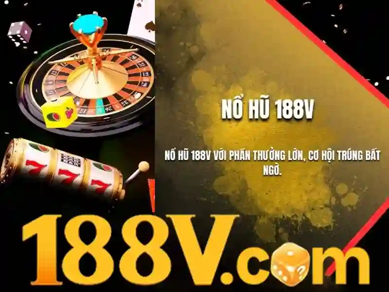 Khuyến Mãi Slot 188V