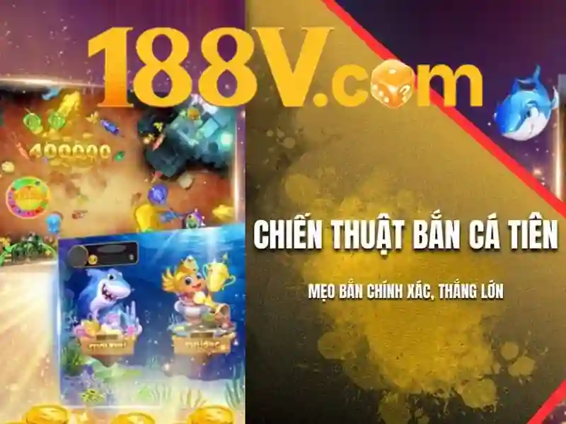 Trò chơi nổ hũ tại 188V