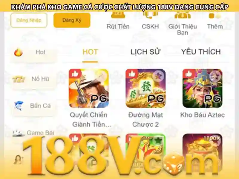 hướng dẫn 188v