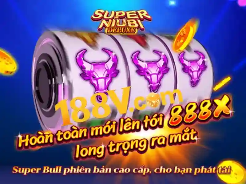 trò chơi slot 188V