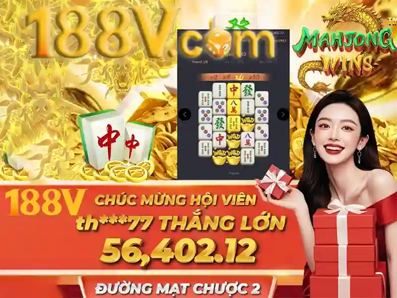 188v no hu – Trải Nghiệm Slot Độc Quyền
