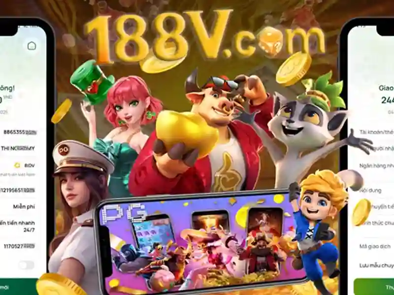 Ưu Đãi 188V