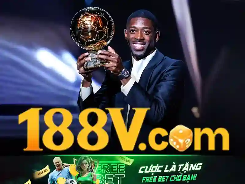 Chương trình khuyến mãi Slot 188v
