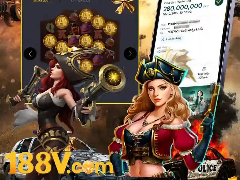 Trang Chủ 188V Slot Free