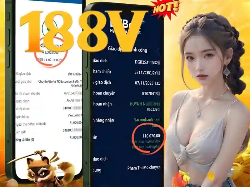 188v game Slot 3D
