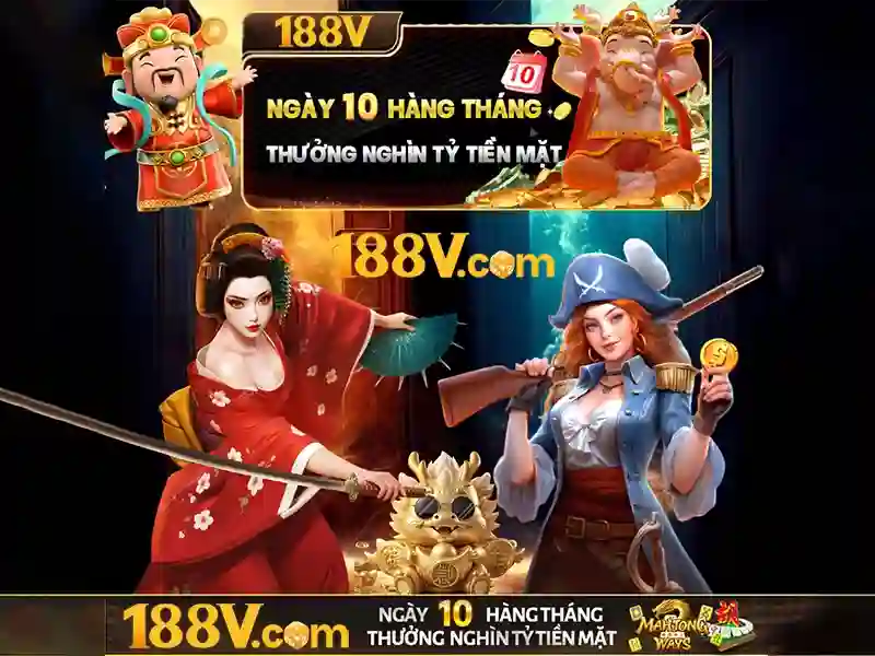 Rút Thưởng 188V
