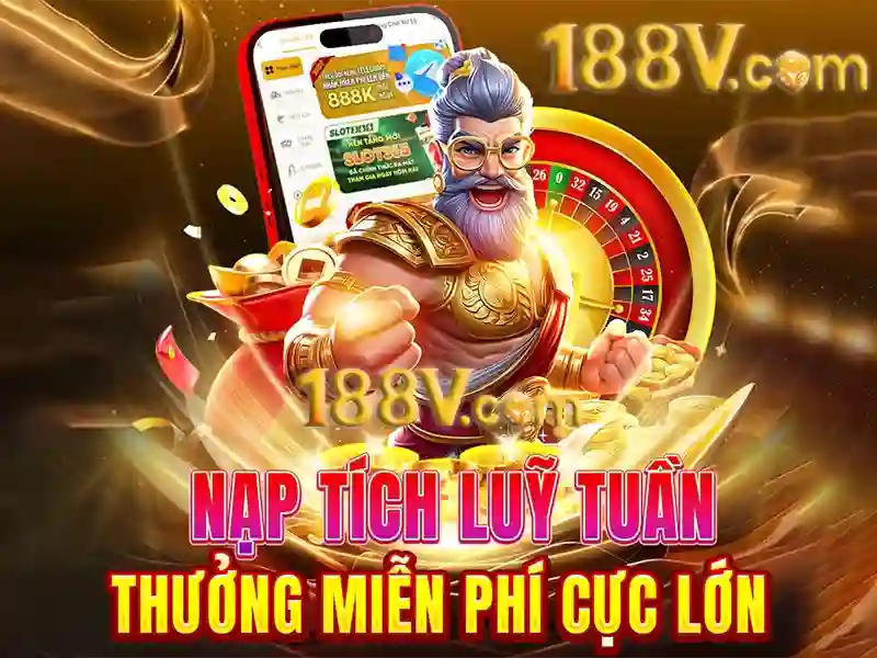 Trải nghiệm cá cược trực tuyến 188V